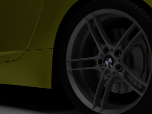 AUTO Z4RIG 3D Модель