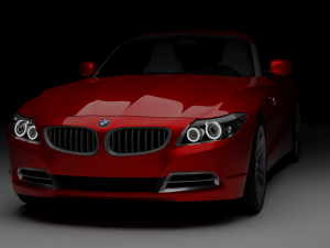 AUTO Z4RIG 3D Модель