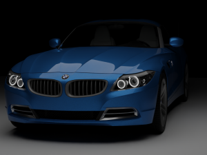AUTO Z4RIG 3D Модель