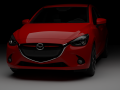 Mazda 2 3D Models