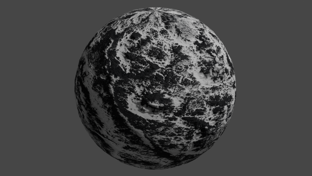 Snowy Mountains CG Texturen .c4d .max .obj .3ds .fbx .stl .blend