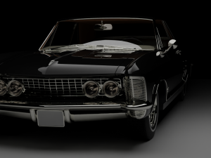 Buick Riviera 3D Model