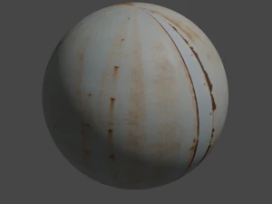 Rust Metal Collection CG Textures
