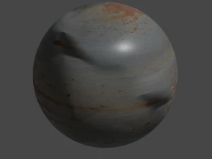 Rust Metal Collection CG Textures