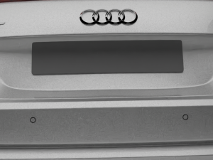 Audi TT rig animations Model 3D