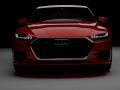 Audi a7rig animations 3D Models