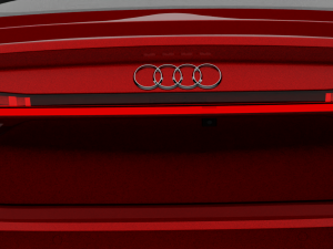 Audi a7rig animations 3D 모델