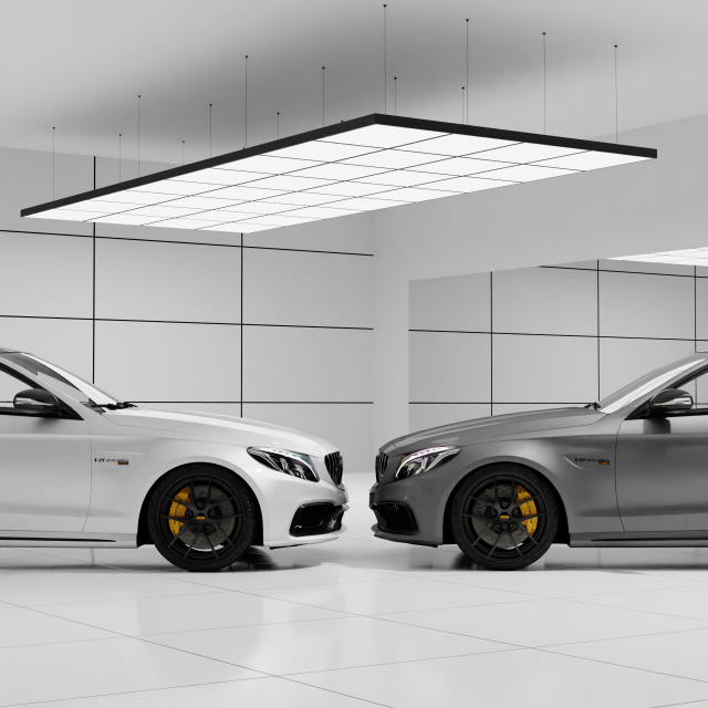 Mercedes c63 AMG CG टेक्स्चर्स .c4d .max .obj .3ds .fbx .stl .blend 