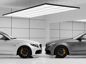 Mercedes c63 AMG 3D Assets