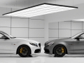 Mercedes c63 AMG 3D Assets