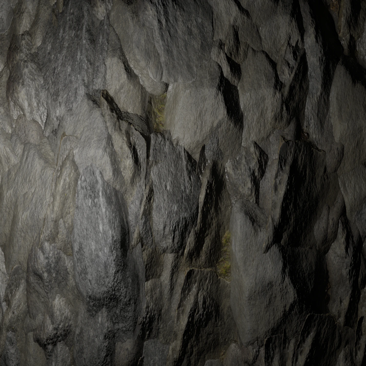 Rocks CG Textures .c4d .max .obj .3ds .fbx .stl .blend 