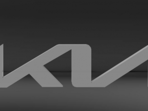 KEY CHAIN KIA 3D-printmodel