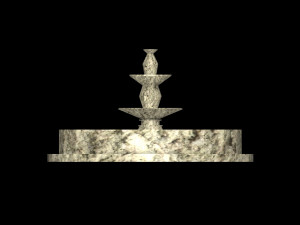 Source Model 3D