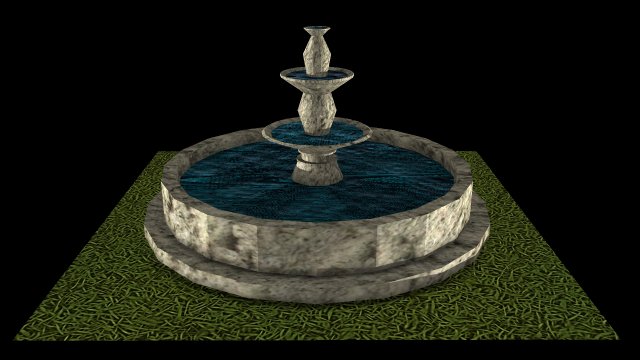 Source Model 3D .c4d .max .obj .3ds .fbx .stl .blend 