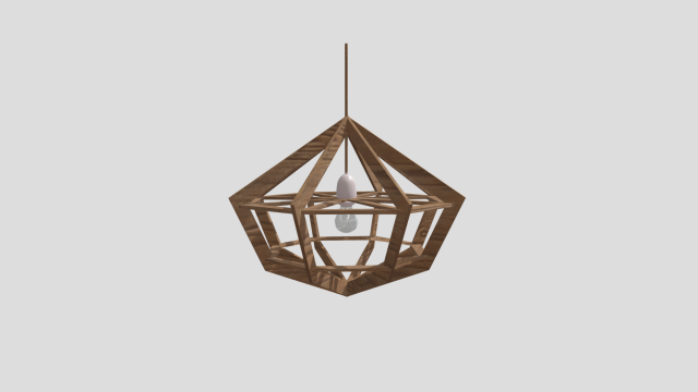 Lamp Modelo 3D .c4d .max .obj .3ds .fbx .stl .blend 