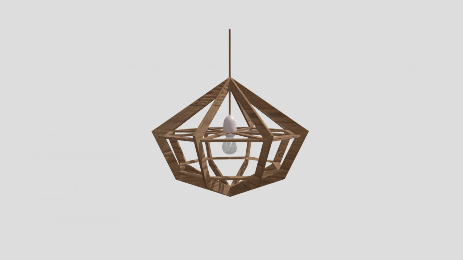 Lamp 3D Model .c4d .max .obj .3ds .fbx .stl .blend 