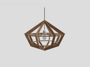 Lamp 3D Model