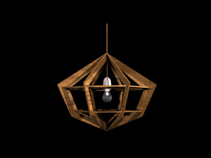 Lamp Modelo 3D