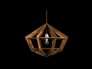 Lamp 3D Model