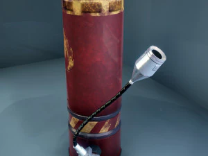 Sci-Fi Assets 3D Model