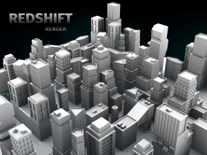Skyscrapers - 22 Model Pack 3D मॉडल