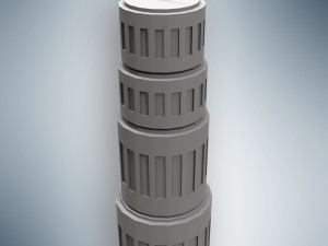 Skyscrapers - 22 Model Pack 3D मॉडल