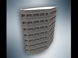 Skyscrapers - 22 Model Pack 3D मॉडल