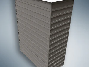Skyscrapers - 22 Model Pack 3D Model