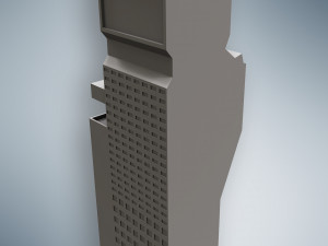 Skyscrapers - 22 Model Pack 3D मॉडल