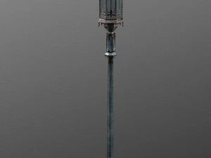 Lamps Pack 3D Model