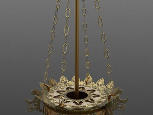 Lamps Pack 3D Model