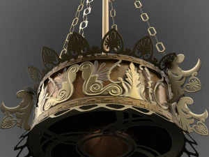 Lamps Pack 3D Model