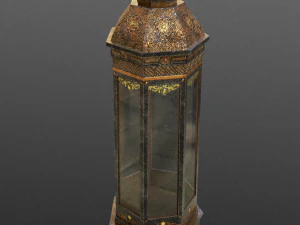 Lamps Pack 3D Model