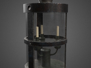 Lamps Pack 3Dモデル