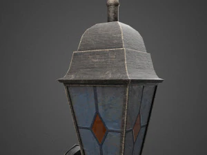 Lamps Pack 3D Model