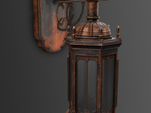 Lamps Pack 3Dモデル