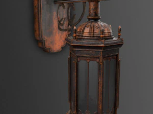 Lamps Pack 3D Model