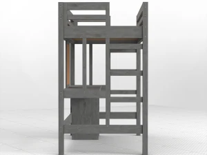 Bunk bed 3D Model