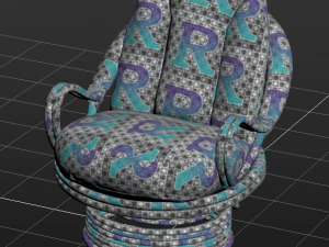 Chair 3D Model