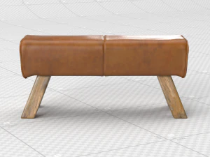 D&oacute;lar de salto Modelo 3D