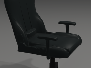 Armchair 3D Model