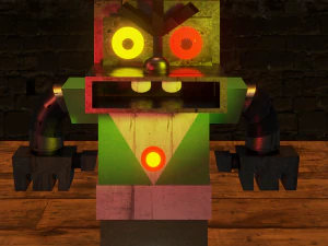 Peki sen bekle 3D Model