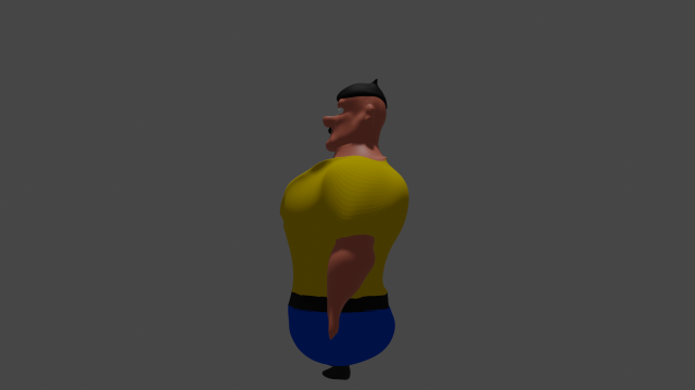 Cossacks 3D Model .c4d .max .obj .3ds .fbx .stl .blend 