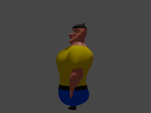 Cossacks 3D Model