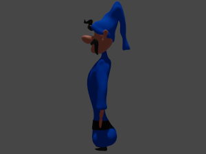 Cossacks 3D Model