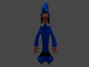 Cossacks 3D Model