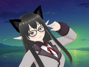 Nani 3D Model