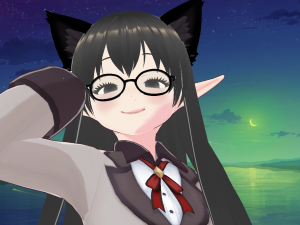 Nani 3D Модель