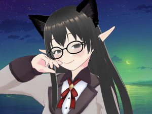 Nani 3D Модель