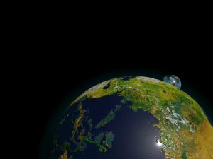 Exoearth 3D Model
